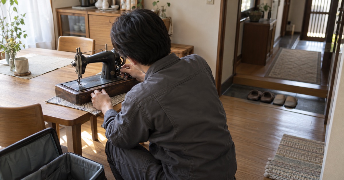 出張買取の集客方法と依頼につなげる実務手順のイメージ写真